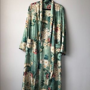 Long Zara Kimono